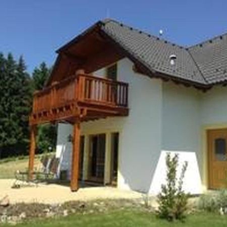 Villa Gamma - Lipno Home Lipno nad Vltavou Exteriér fotografie