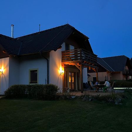 Villa Gamma - Lipno Home Lipno nad Vltavou Exteriér fotografie