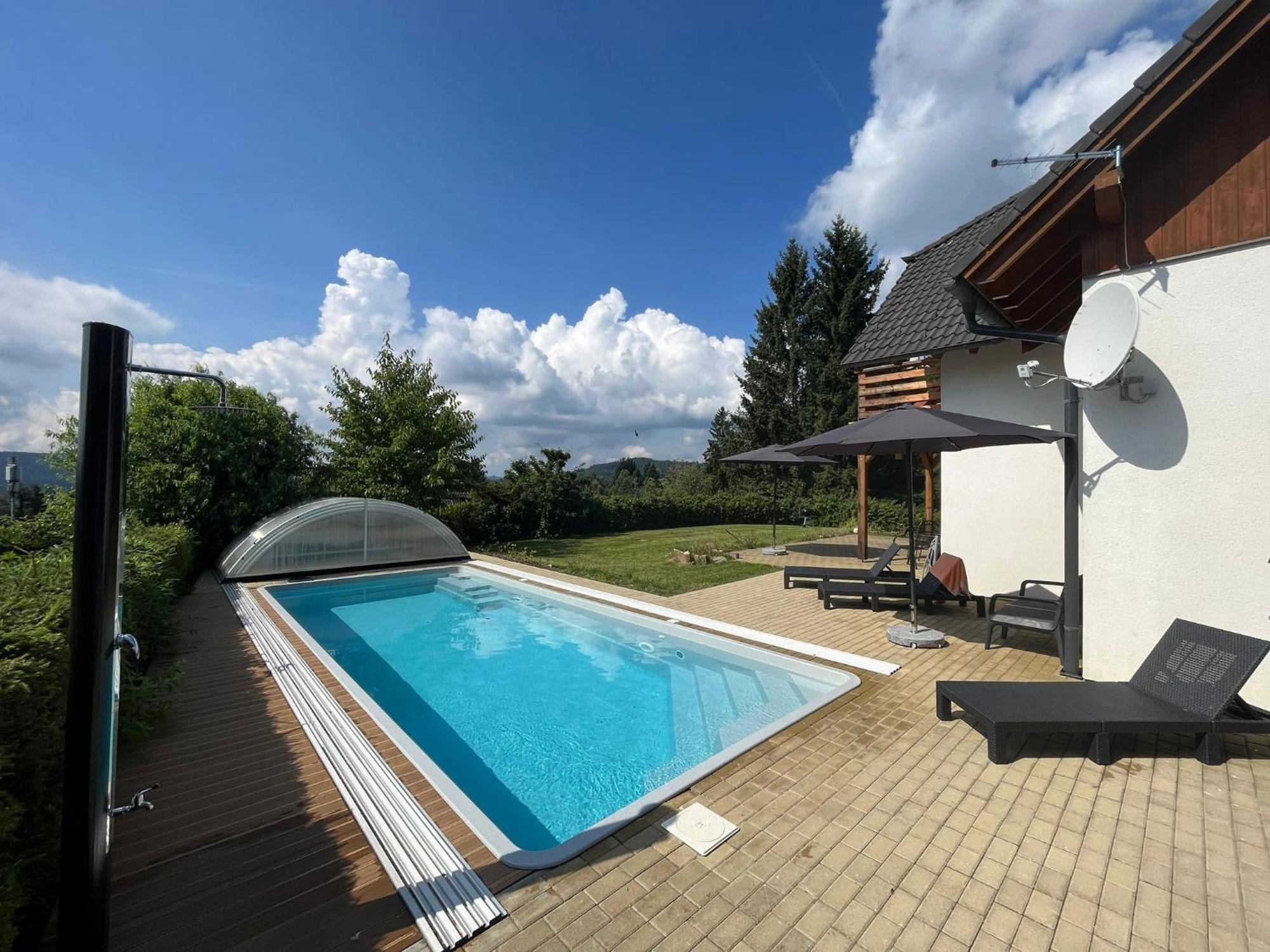 Villa Gamma - Lipno Home Lipno nad Vltavou Exteriér fotografie